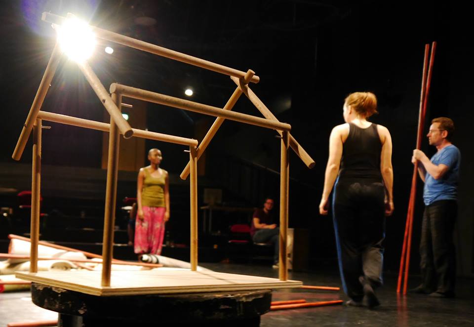 You are currently viewing “Our House”, the co-production of Ishyo Arts Centre and Helios Theatre